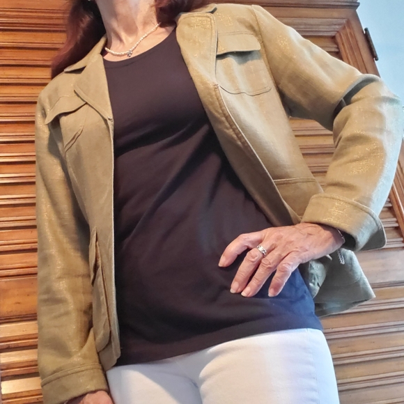 Design Exchange Collection Jacket - Picture 3 of 9